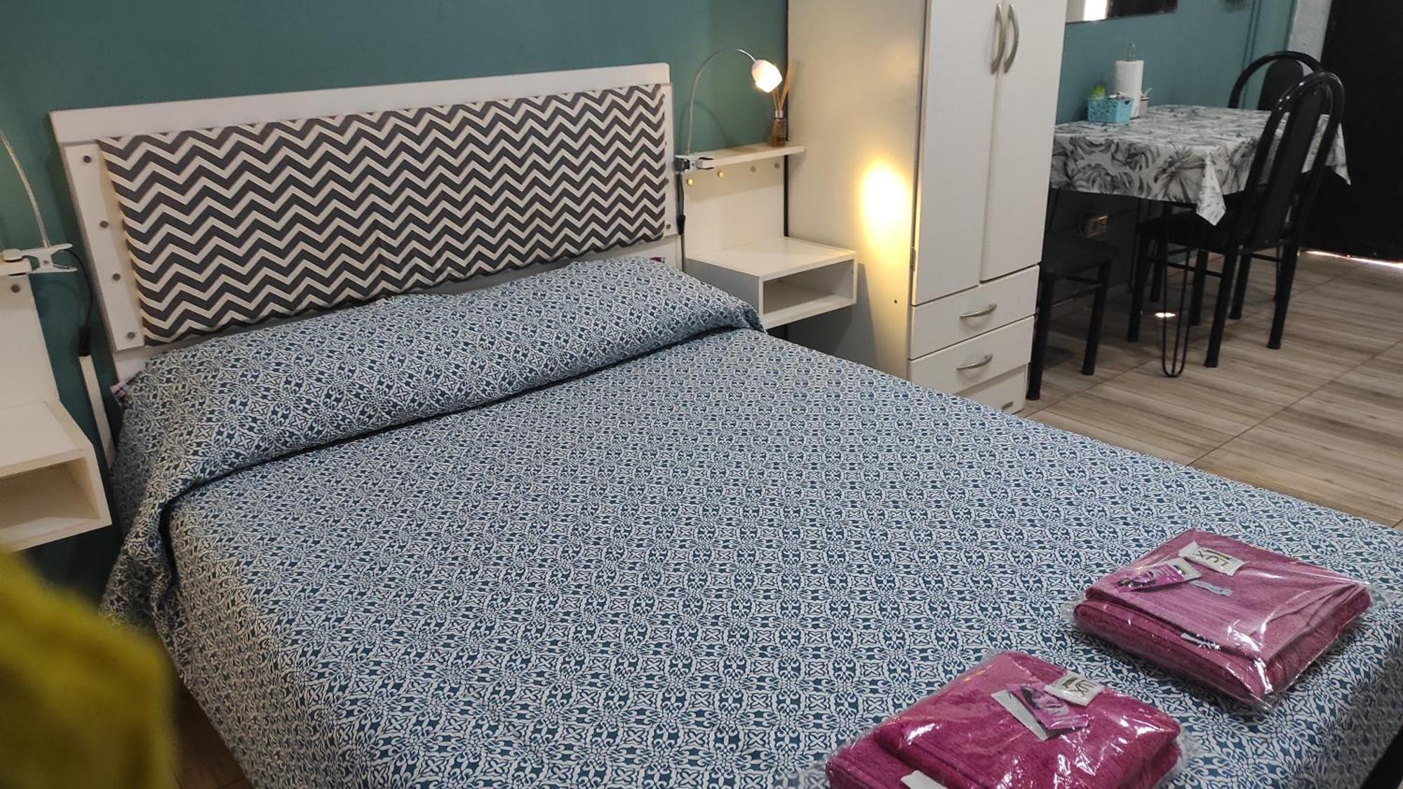 Ezeiza 2 Monoambiente Privado A 15 Minutos Del Aeropuerto Opcional Tranfer Desde Y Hacia El Aeropuerto De Ezeiza Las 24 Horas Pet Friendly 外观 照片