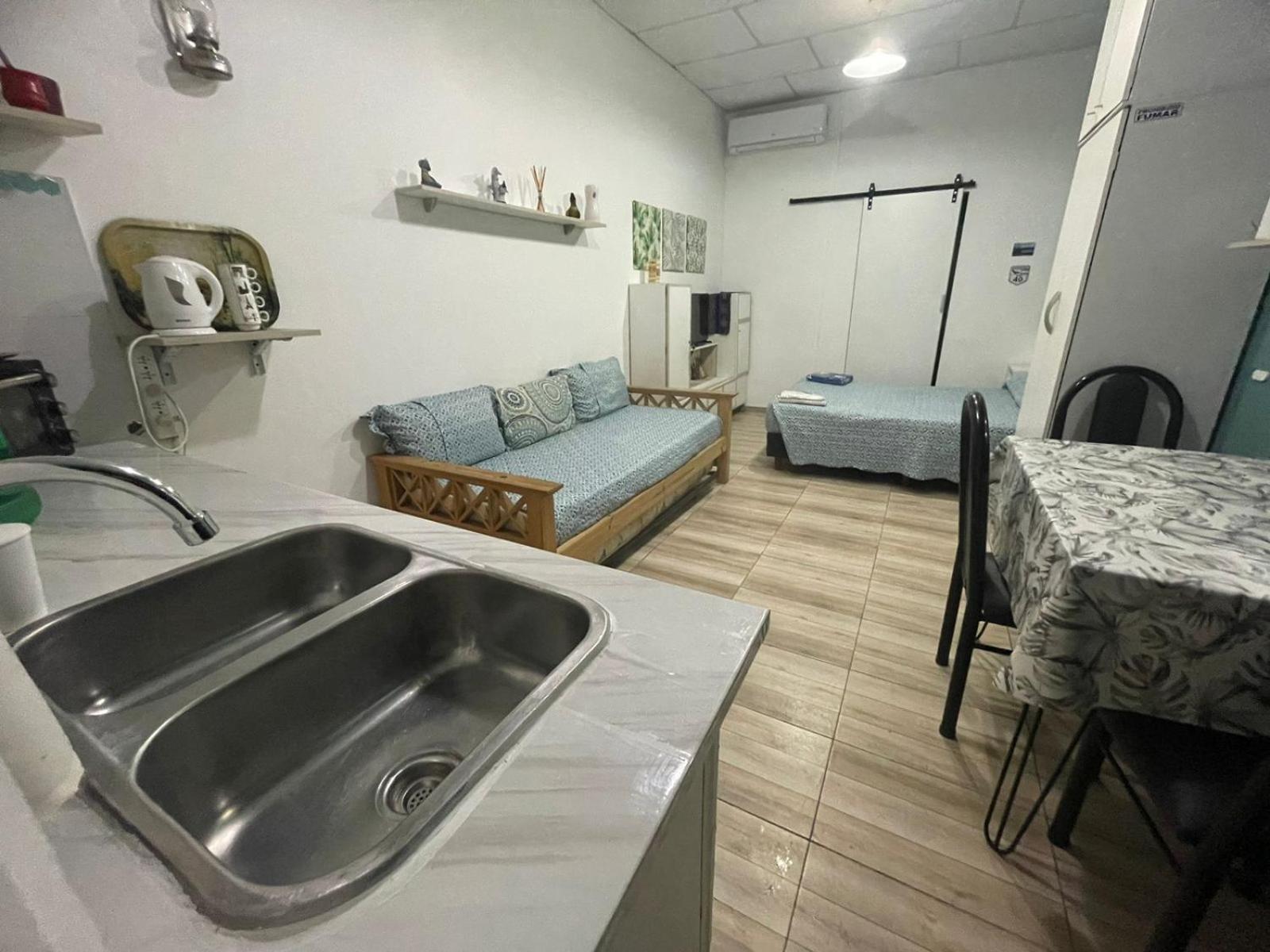 Ezeiza 2 Monoambiente Privado A 15 Minutos Del Aeropuerto Opcional Tranfer Desde Y Hacia El Aeropuerto De Ezeiza Las 24 Horas Pet Friendly 外观 照片