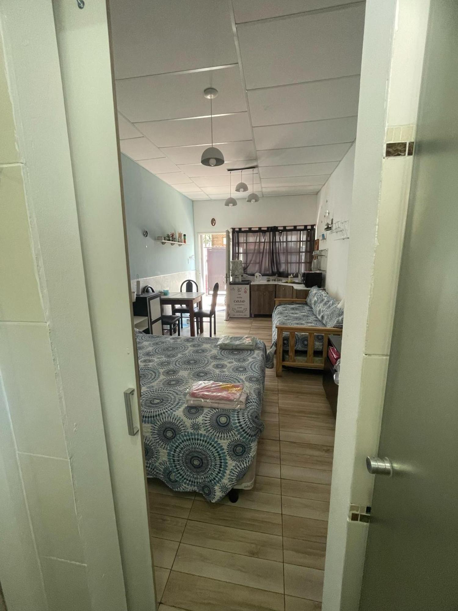 Ezeiza 2 Monoambiente Privado A 15 Minutos Del Aeropuerto Opcional Tranfer Desde Y Hacia El Aeropuerto De Ezeiza Las 24 Horas Pet Friendly 外观 照片